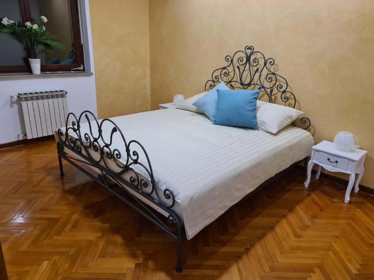 Amore Koper Apartment Luaran gambar