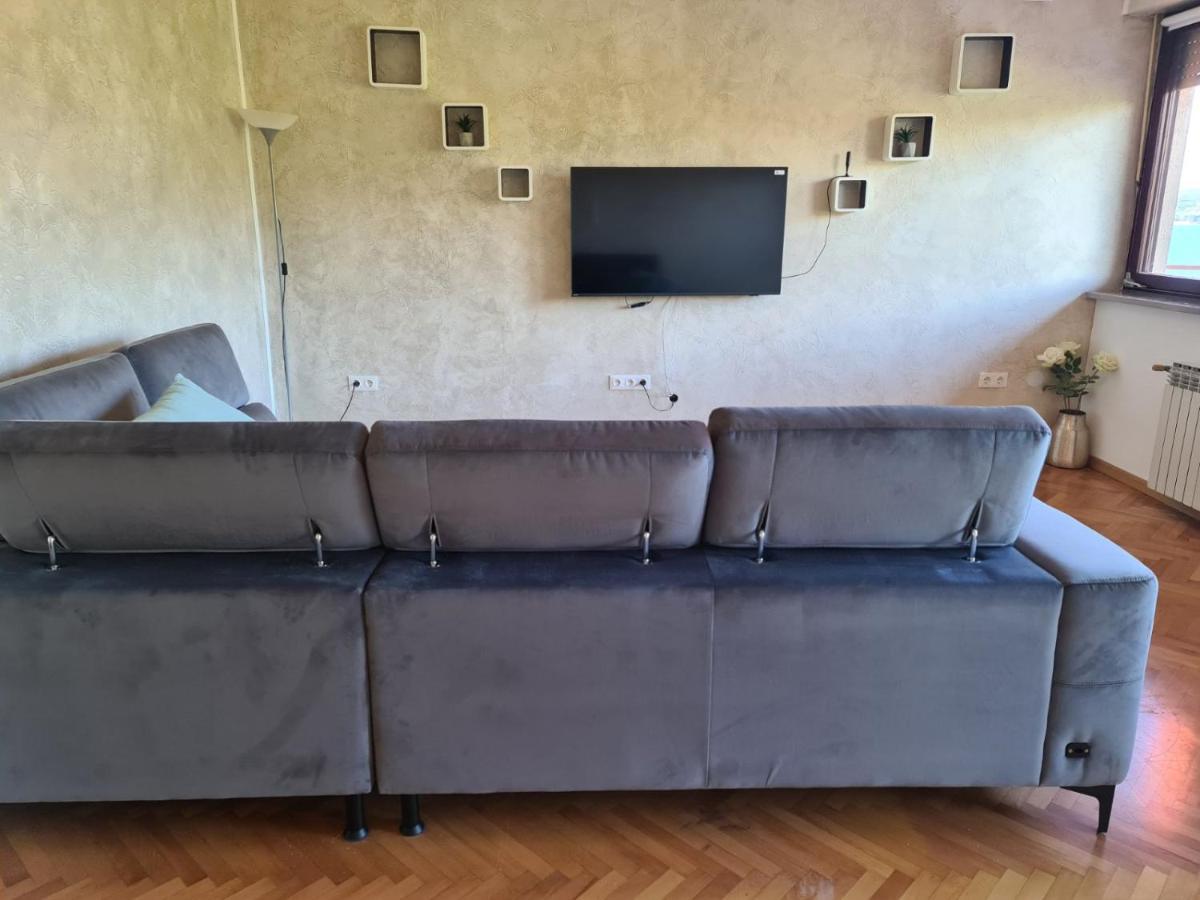 Amore Koper Apartment Luaran gambar