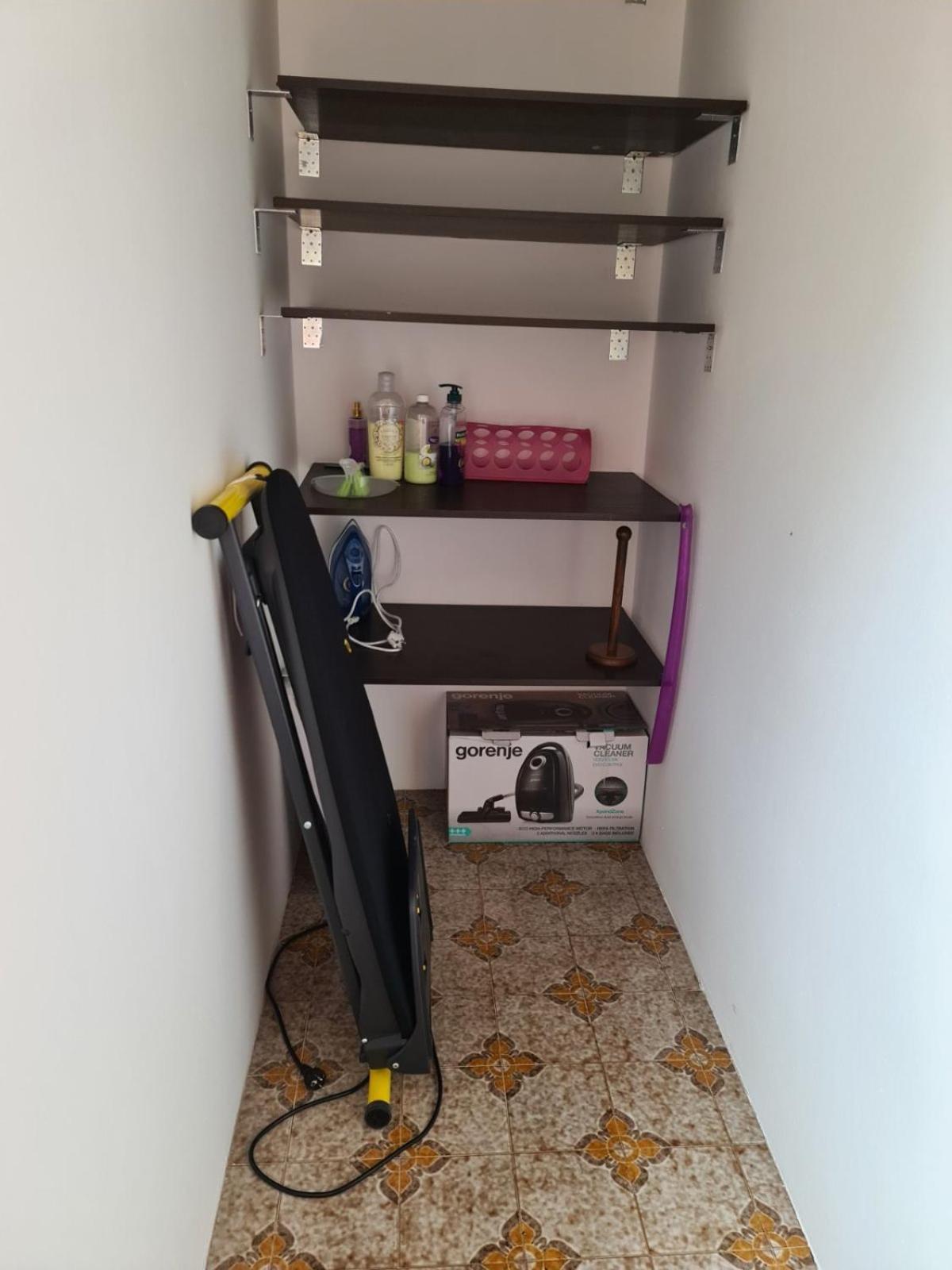 Amore Koper Apartment Luaran gambar