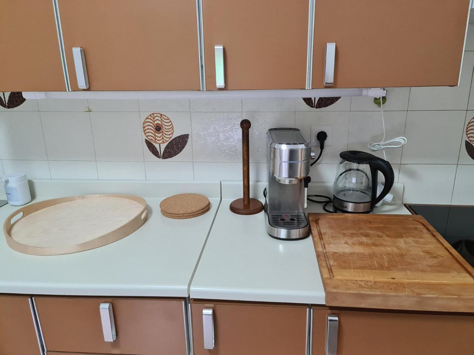 Amore Koper Apartment Luaran gambar
